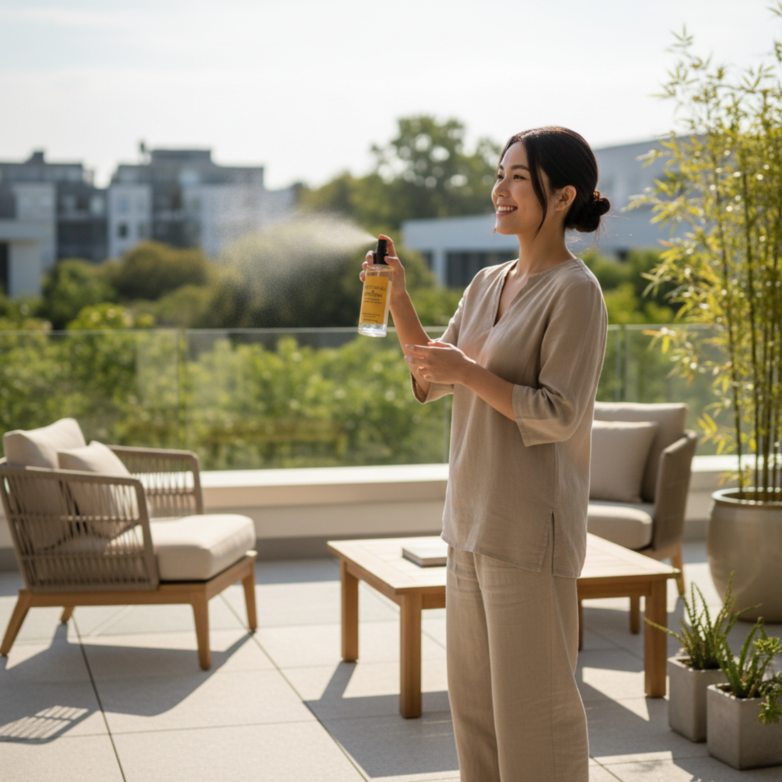 Cómo librarte de los mosquitos en casa… sin convertir tu salón en una fábrica de insecticida